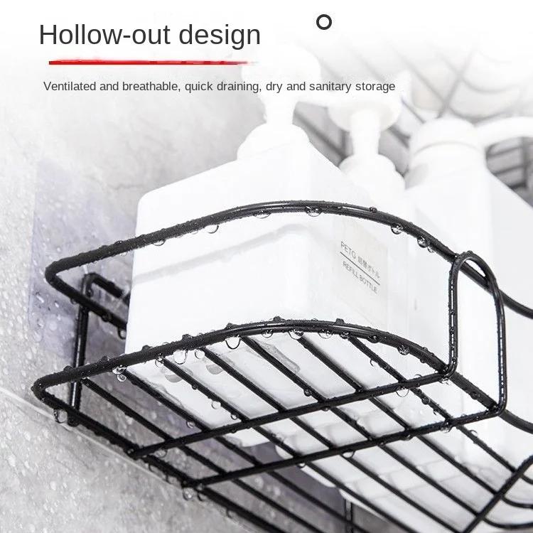 Bathroom Metal Shelves Bathroom Organizer Cleaning Supplies Organizer Kitchen Supplies Storage Bathroom Accessories