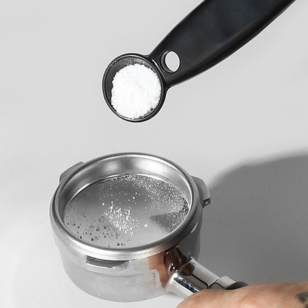 Коммерческая кофемашина Съемная чистящая щетка с термостойким силиконом для паровой трубки и портафильтра