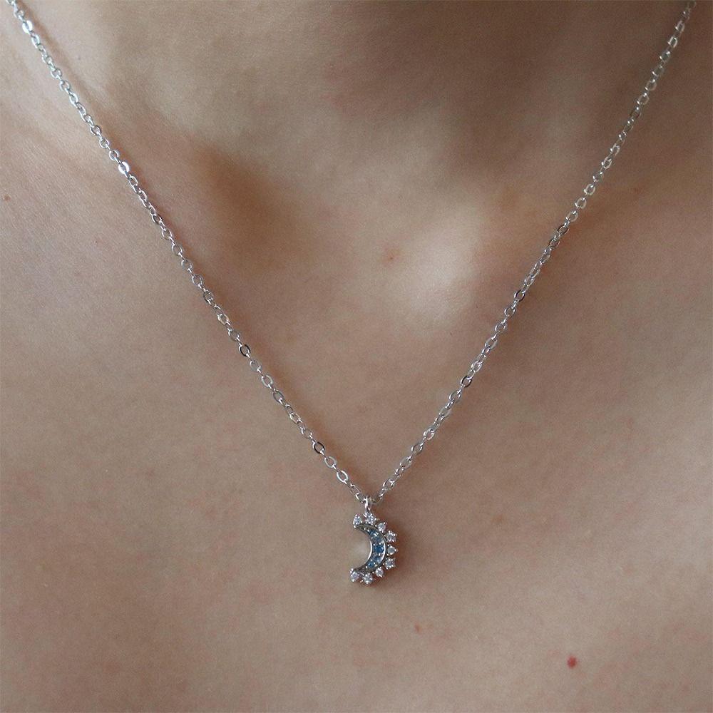 Магнитное ожерелье «Солнце и лунный свет» Парные ожерелья «Солнце и луна» Ювелирные изделия для пар