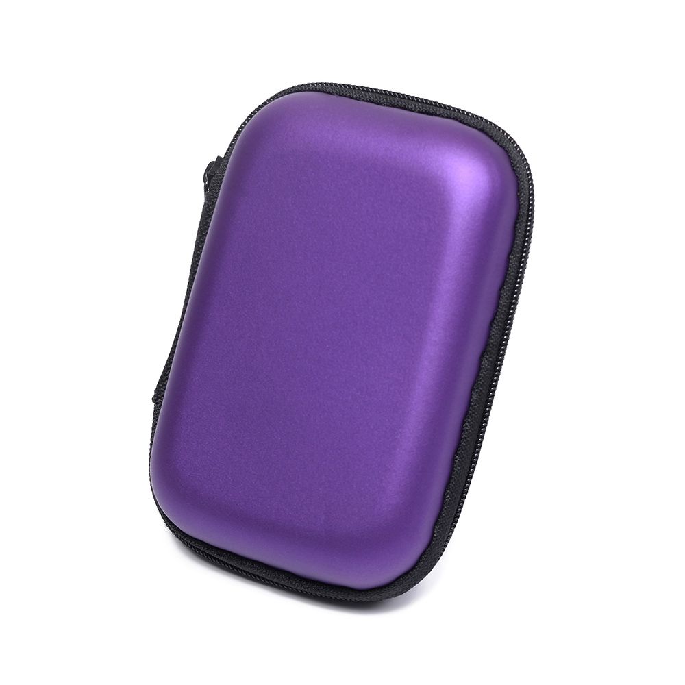 Органайзер для кабелей наушников Чехол для карт памяти Коробка для хранения Кошелек для монет Сумка для наушников Чехол для переноски