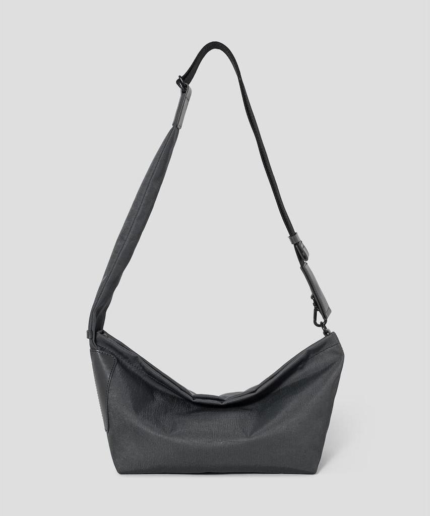 Аксессуар Beanpole Less Bag_2 Маленькая нейлоновая сумка через плечо - Серый