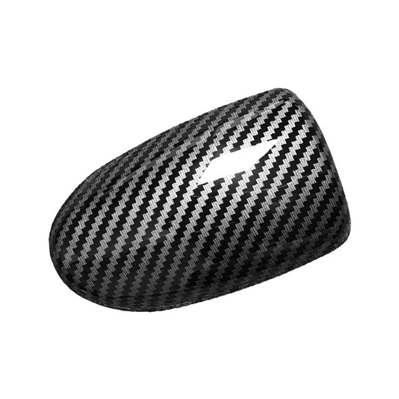 Car Decoration Gear Lever Cover For Genesis G70 -2026 Carbon Fiber Cars Accessories Styling Upgrade Modify A Car