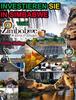 Книга INVESTIEREN SIE IN SIMBABWE - Visit Zimbabwe - Celso Salles : Investieren Sie In Die Afrika-Sammlung