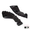 BSP1232 Rear Bumper Mount Holder Support Bracket Left Right for Renault Dacia Duster MK1 HS 2010-2017 622200010R 622210009R