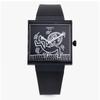 Swatch So34z103 Кит Харинг Освободись Освободись Публичные Полиуретановые Часы