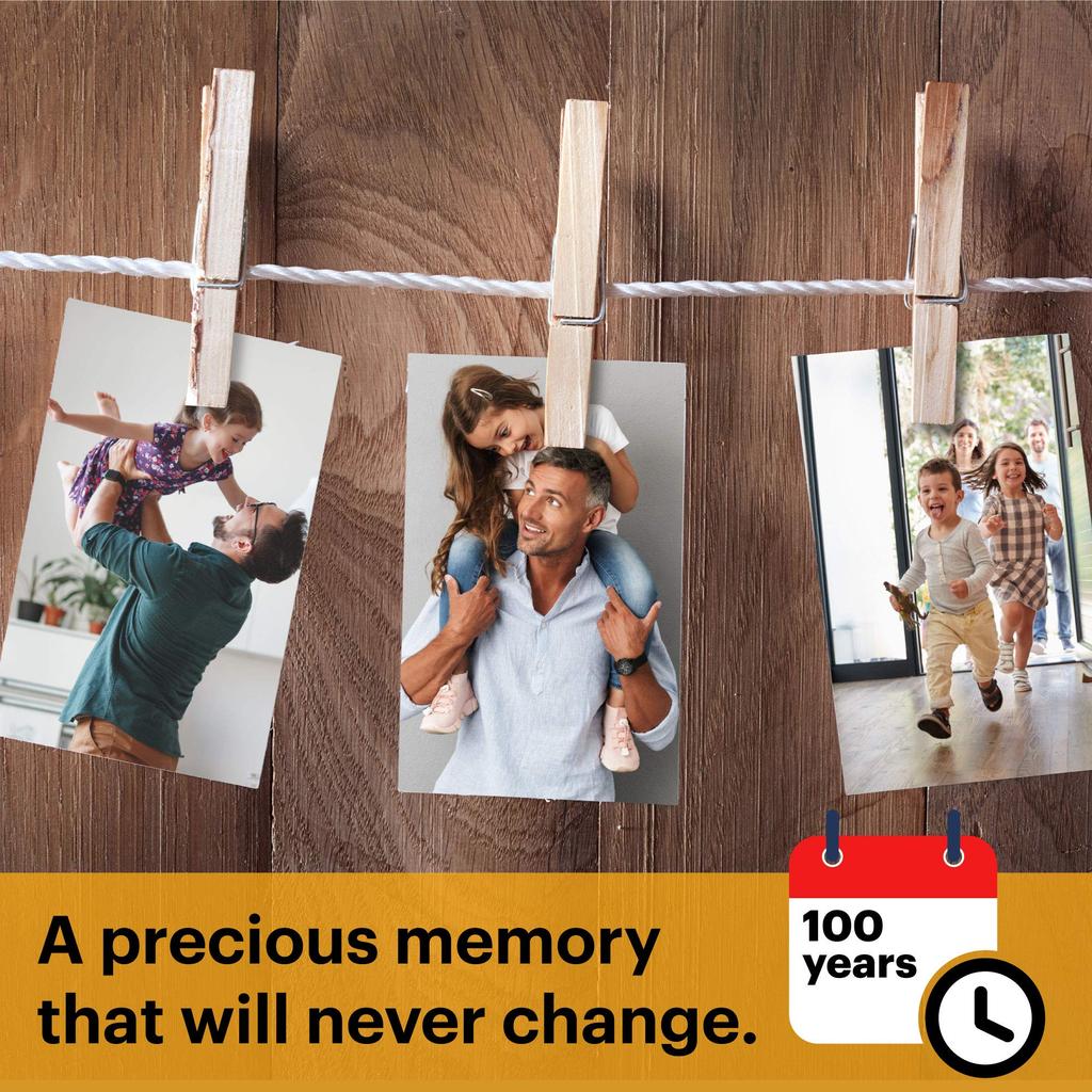 KODAK Instant Camera Printer C210 Yellow, 10 Megapixels, Bluetooth Connectivity, C210YE [Official Japanese Product]