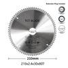 CMCP 210x30mm Circular Saw Blade 24T 48T 60T 80T TCT Saw Blade Carbide Tipped Wood Cutting Disc For Power Tools