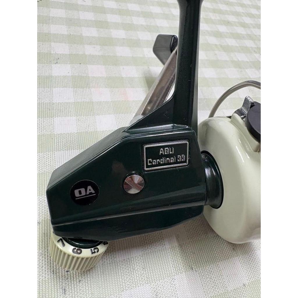 Used Abu Garcia Cardinal 33 Abu Garcia Cardinal