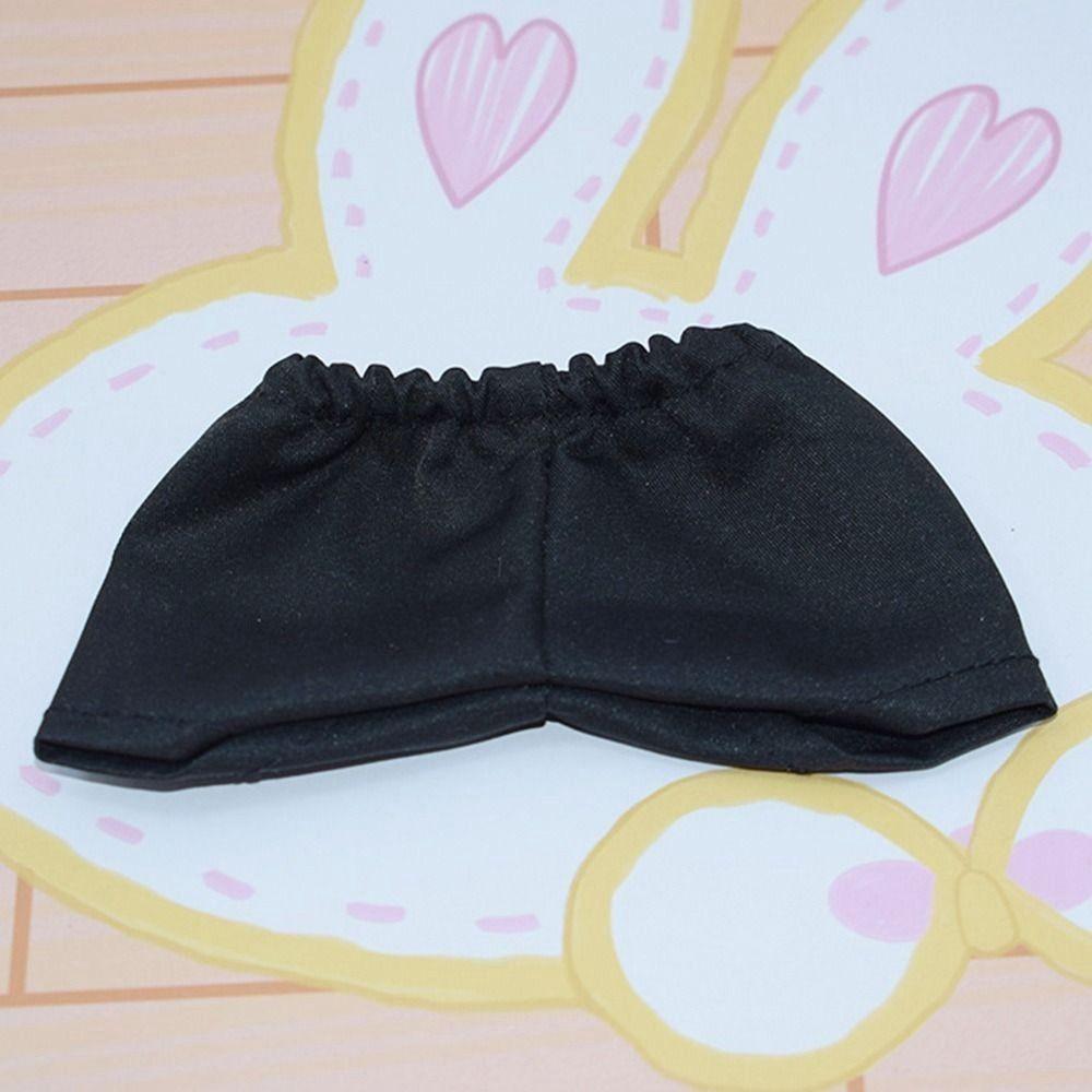 Multistyles T-shirt Clothes Fashion Casual Wears Clothes 10/15cm Cotton Doll/1/12 BJD Dolls