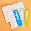 Soft Cover Notepad Thick Lined School Stationery High Quality Hardcover  Students