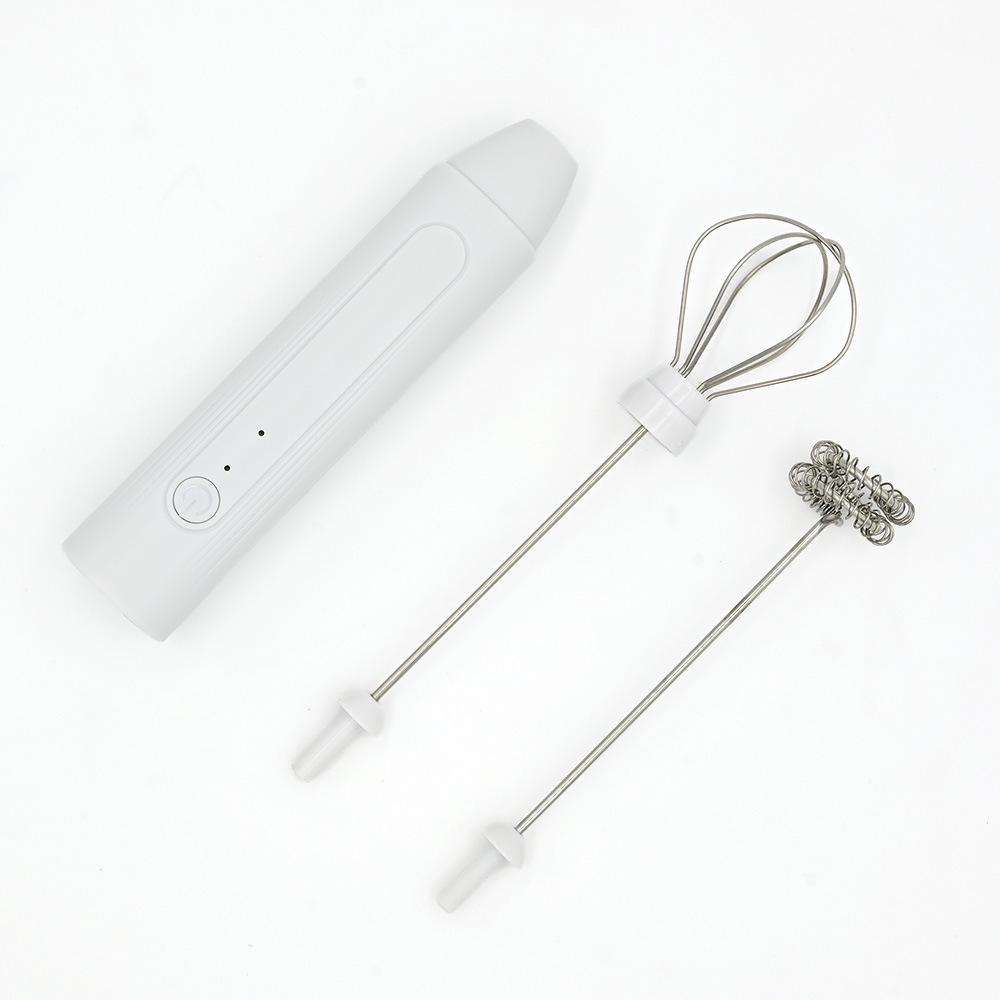 Беспроводной электрический вспениватель молока и взбиватель яиц USB