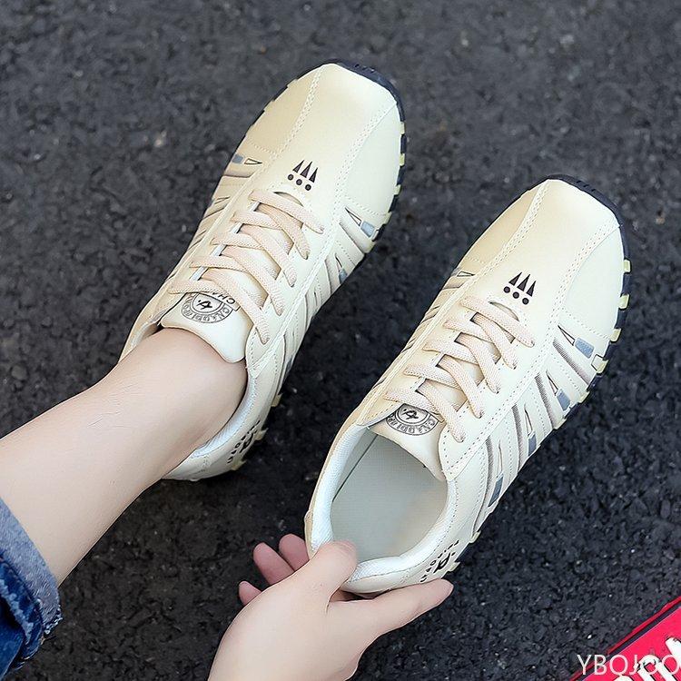 Модные женские кроссовки спортивная обувь женская мода полосатые шнурки бег повседневная обувь женская кроссовки удобный размер 41 прочная подошва