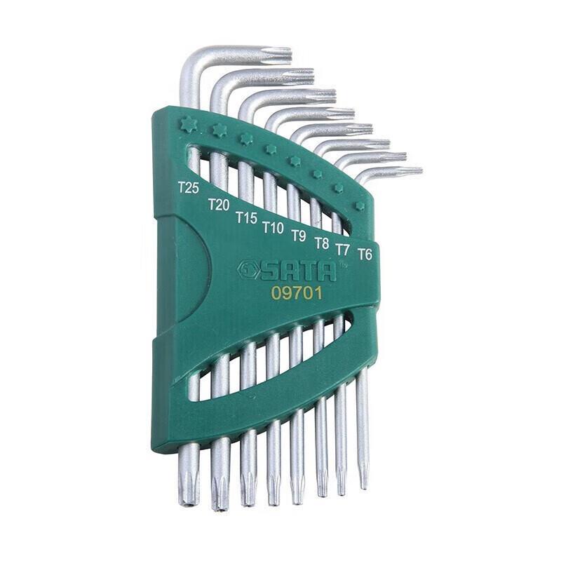 SATA Расширенный набор из 8 Torx-ключей безопасности