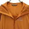 ARC'TERYX Mountain parka S Orange brown Men's Used