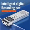 X5 Conference Learning Recording Pen Is Lightweight and User-friendly, AI Intelligent High-definition Noise Reduction Voice Controlled Recorder MP3