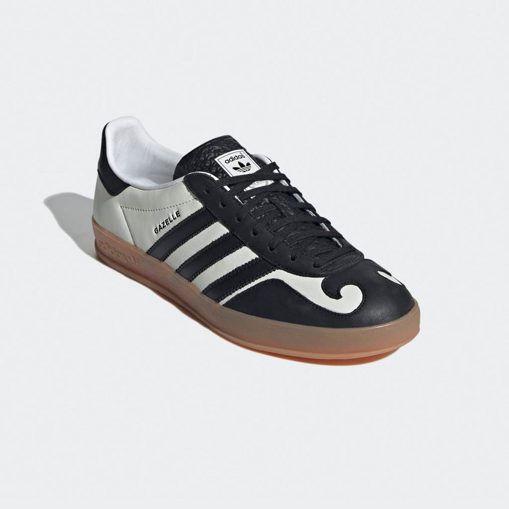 Adidas Gazelle Indoor - Hassin, IH9990, 1020105275, Популярная корейская обувь