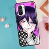 Чехол Danganronpa V3 Kokichi Oma для Xiaomi Mi 11 Lite Mi 12 Pro 12X 10T 11T Pro для POCO X3 X4 Pro GT M3 M4 F3