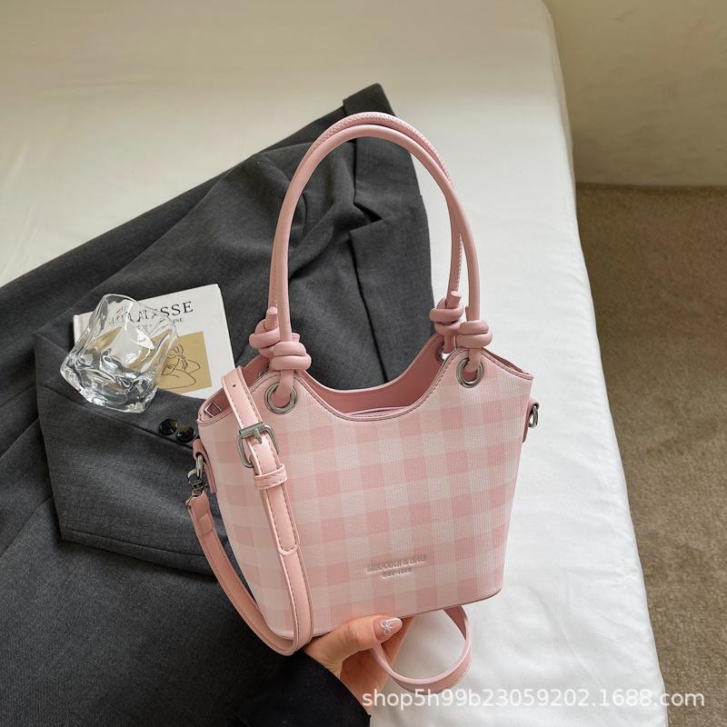 Нишевая модная сумка женская новая летняя простая сумка-цепочка сумка-мессенджер высокая ценность портативная сумка на плечо