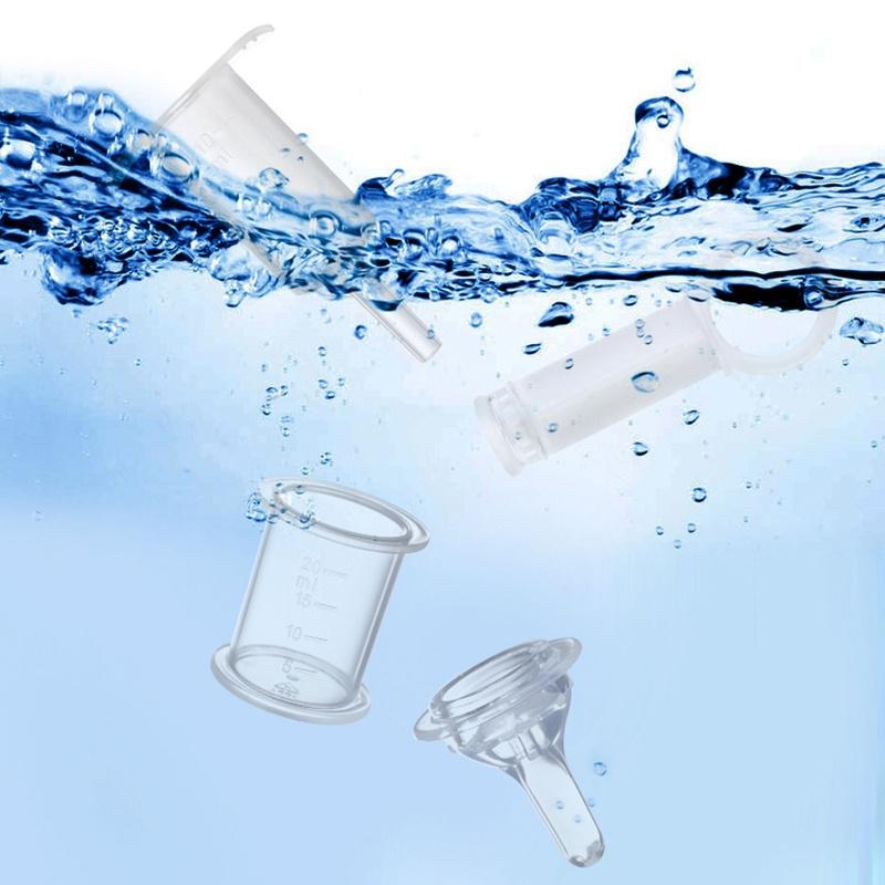 Оральный шприц и дозатор, устройство подачи детского шприца, 1 шт.