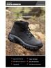 Men's Lightweight Casual Travel and Hiking Shoes - Comfortable and Suitable for Outdoor and Commuting Activities in Autumn and Winter