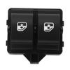 Power Window Control Switch 5801511729 Glass Lift Regulator Button Key Switch Replacement for Iveco Daily 2015 to 2018