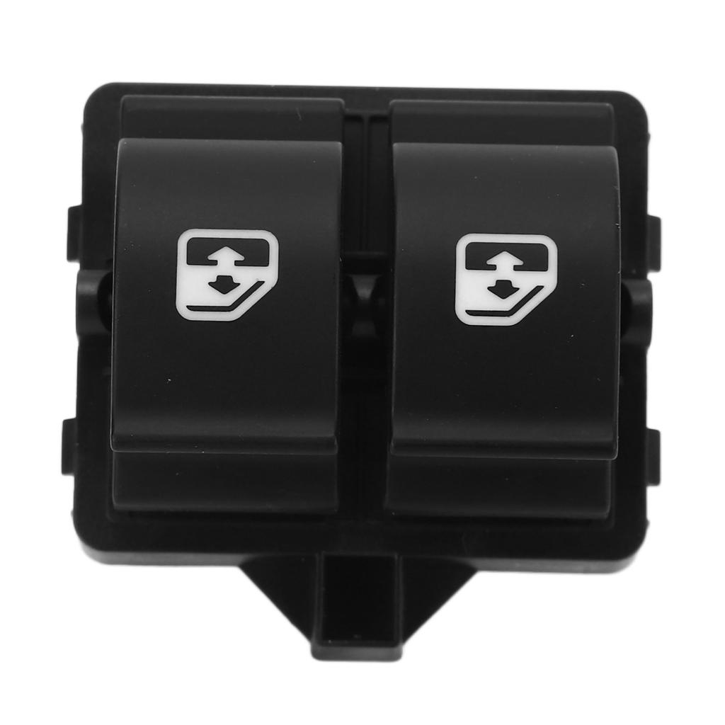 Power Window Control Switch 5801511729 Glass Lift Regulator Button Key Switch Replacement for Iveco Daily 2015 to 2018