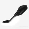 Light Bee Rearview Mirror Assembly for 3C Electric Motorcycle - Compatible with Surron