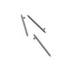 2Pcs 18/20/22mm Strap Quick  Band Spring Pin Release  Steel Bar