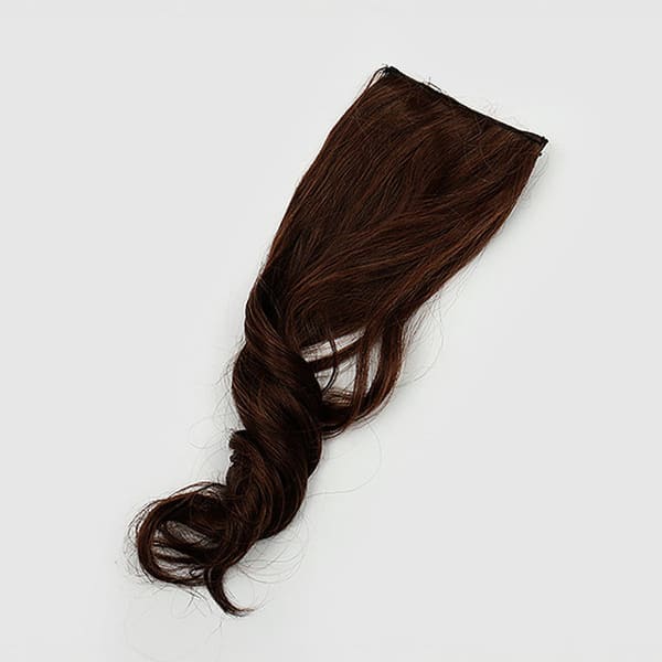 Наращивание волос 3 штифта