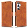 Phone Case For Samsung Galaxy A54 5G Skin-Touch Feeling Flip Leather Wallet Cover Foldable Stand