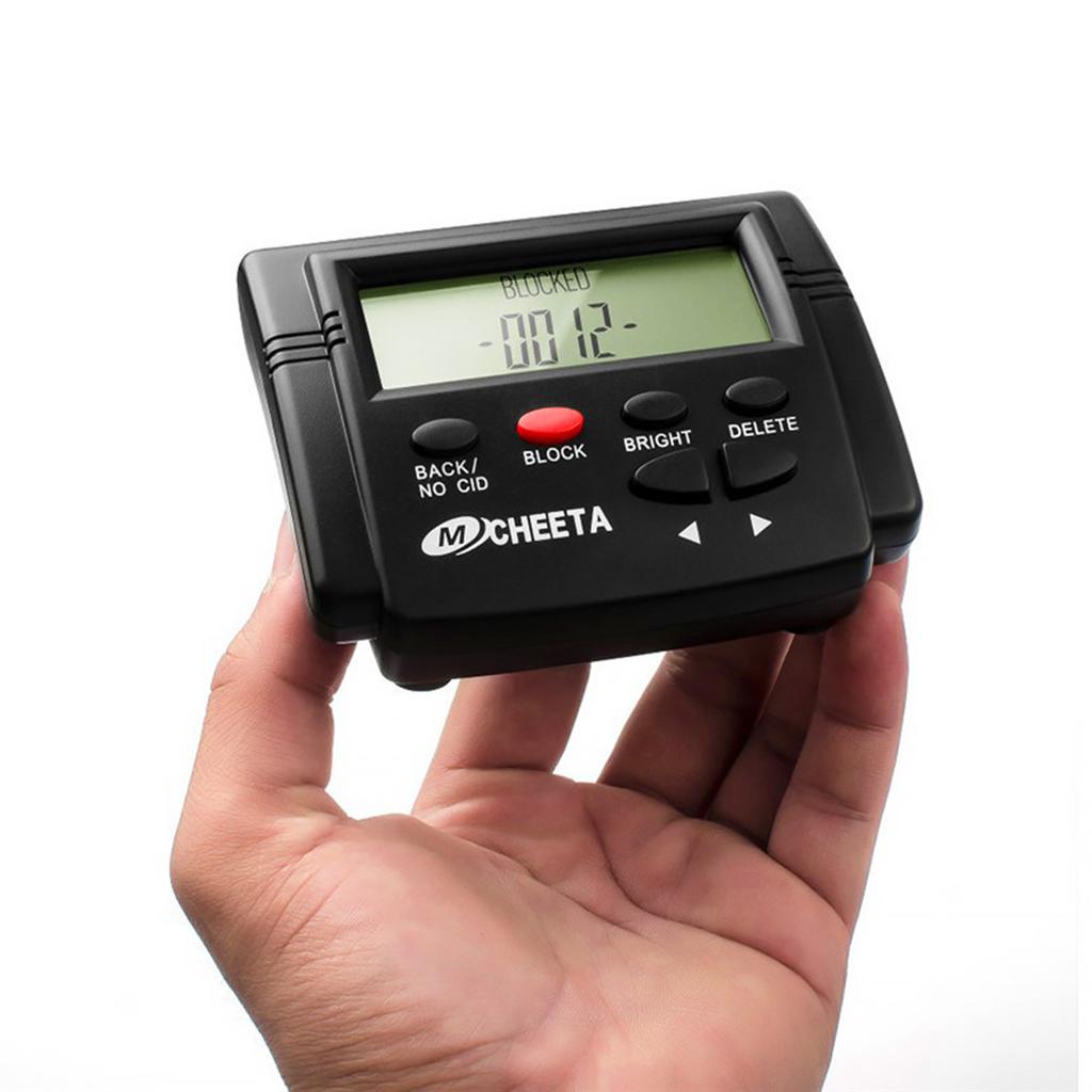 Блокировщик вызовов для стационарных телефонов Телефон 2000 Блокировка идентификатора вызывающего абонента Блокировка номера в одно касание