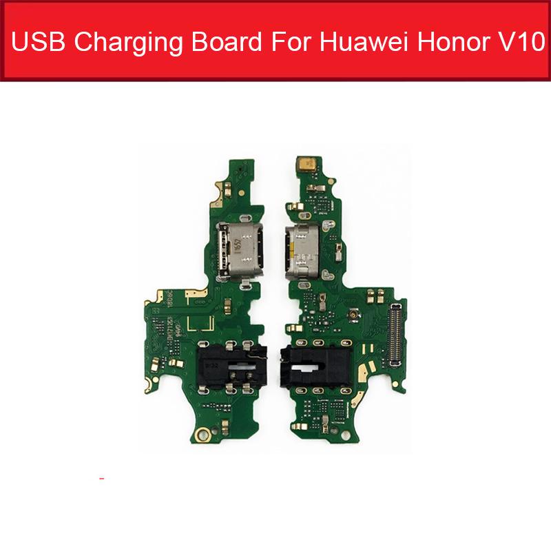 USB Charger Jack Board For Huawei Honor 7A 7C 8A RU 9I 10 V10 Y6 Y7 Y9 Charging Port USB Board
