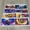 Ansta Undead 5th Annival Postcard Set