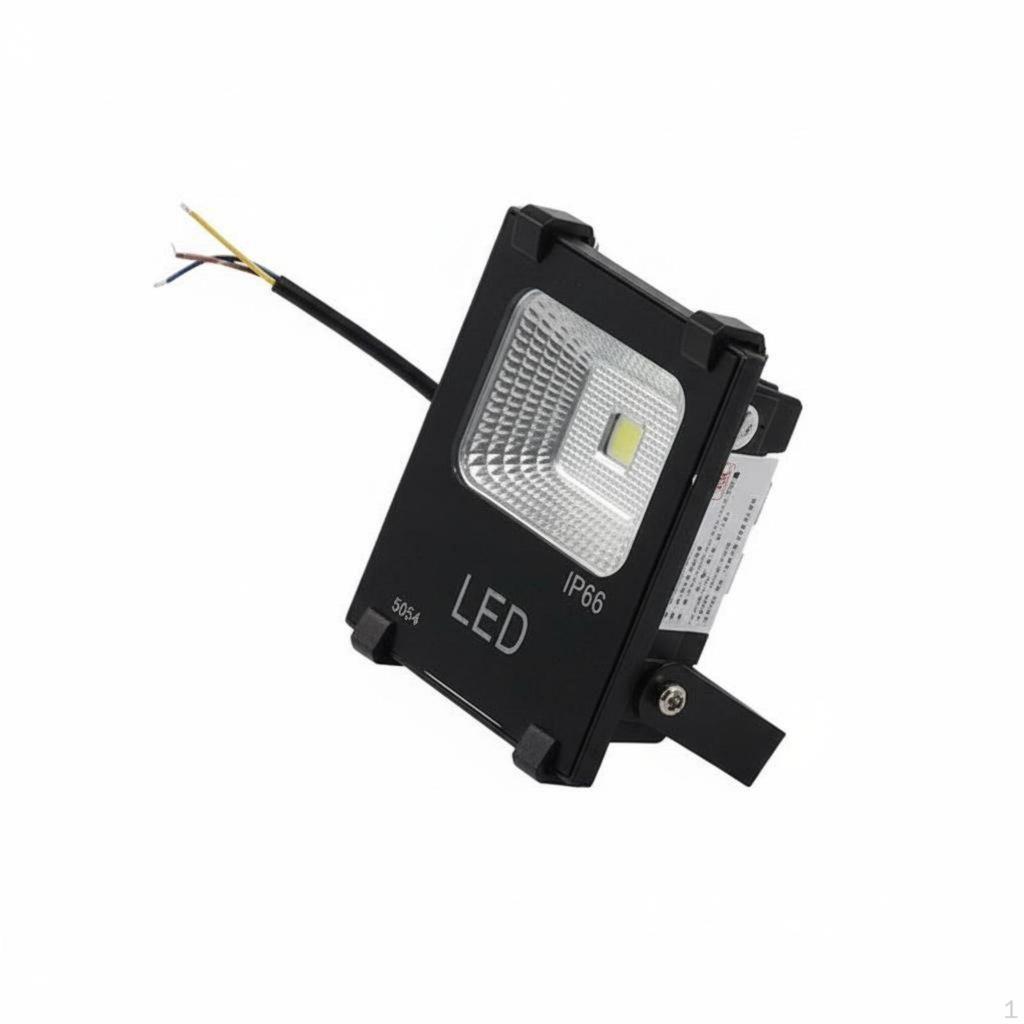 Color Changing LED Floodlight High Brightness Uplight Energy Saving Waterproof