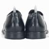 Lloyd Germany Heavy Leather Straight Tip 26.5 Black Dress Shoes Business(USED)