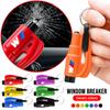 3-in-1 M LOGO Badge Car Safety Hammer Auto Emergency Glass Window Breaker Car Tool for X6 X1 X2 X3 X4 X5 X7 E46 E39 E90 E36 E60 E34 E30 F30 E71