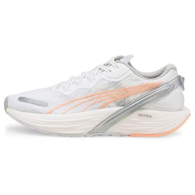 Кроссовки Run XX Nitro Wildwash Women White Metallic-Silver Fizzy-Melon 376261-01