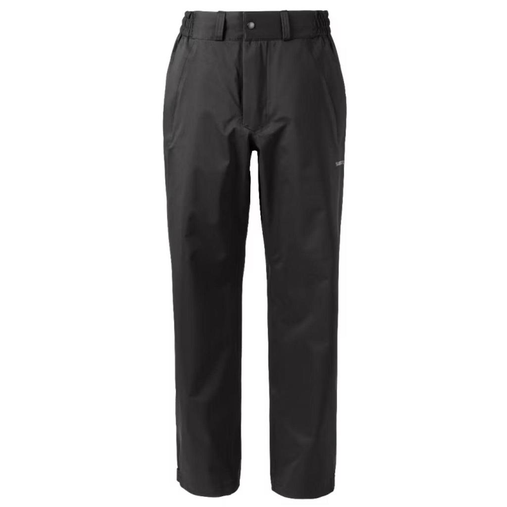SHIMANO Брюки Shell 01 Black M Angler's RA-024W