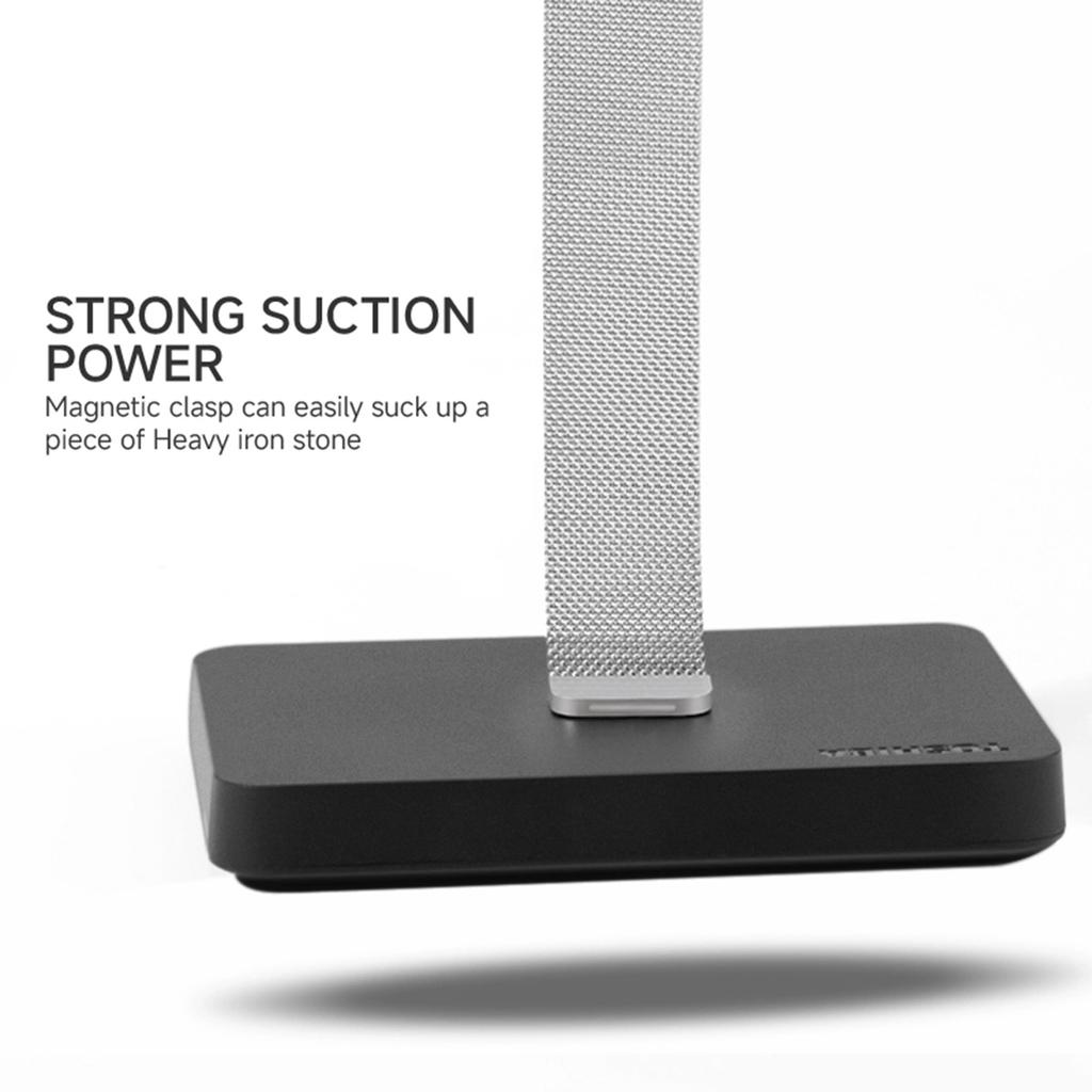 Metal Milanese Strap For Samsung Galaxy Watch 8 Classic 8 40 44mm Magnetic Milan 7 Ultra 2025 Stainless Steel Bracelet WatchBand