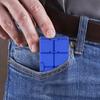 Alloy&Plastic Infinity Cube Fidget Toy Ultra-Durable Sensory Stress Reliever for Adults & Kids Anxiety Relief Gift