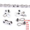 Mountain Road Bike Chain Joint Magic Buckles Bicycle Chain Quick Link Connector Bicycle Parts Connector Lock Cycling Accessories