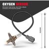 Кислородный датчик O2, нижний, 234-4215. Совместим с Toyota Highlander 2001-2003 3.0L, для Lexus RX300 1999-2003, Supra 1993-1997
