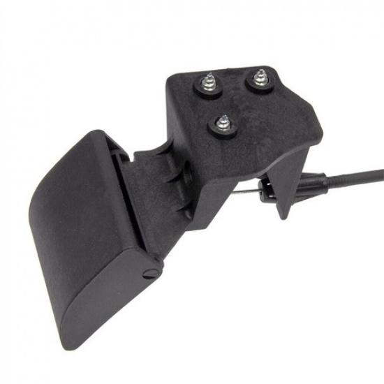 Hood Release Cable Replacement 912-079 For 1999-04 Jeep Grand Cherokee 55135532