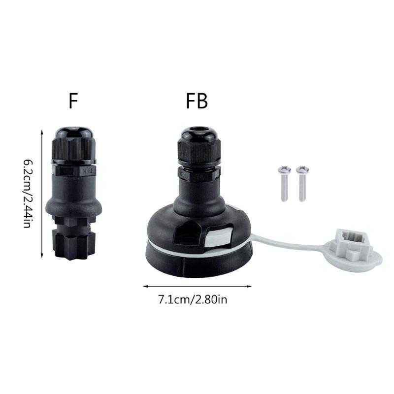 Universal Kayak Safety Flags Mount Marine Kayak Flags Rod Holder Practical Canoes Side Track Mount Flagpole Holer