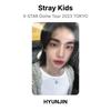 Stray Kids 5-STAR Dome Tour 2023 ТОКИО Официальная фотокарточка KPOP Специальный подарок