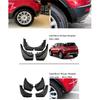 Для Land Rover Evoque Dynamic Range Rover 2013 ~ 2022, брызговики, брызговики на крыло, брызговики, аксессуары для автозапчастей
