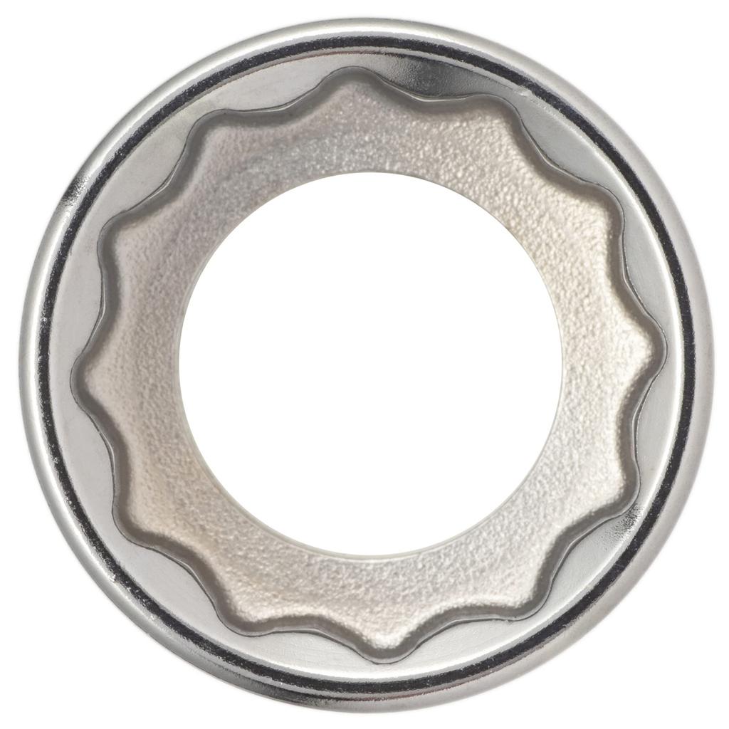 TONE socket box Width across flats 17mm (for 12-sided wrench) HPRGD-17