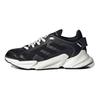 Karlie Kloss x adidas X9000 Черно-белые женские кроссовки Основной черный Утилитарный черный Кипенно-белый S24029