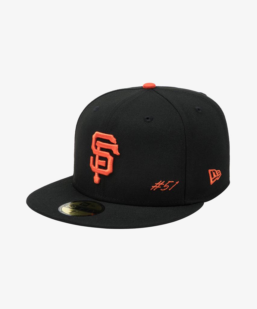 New Era 5950 Mlb Кепка Junlee Safgia Blk