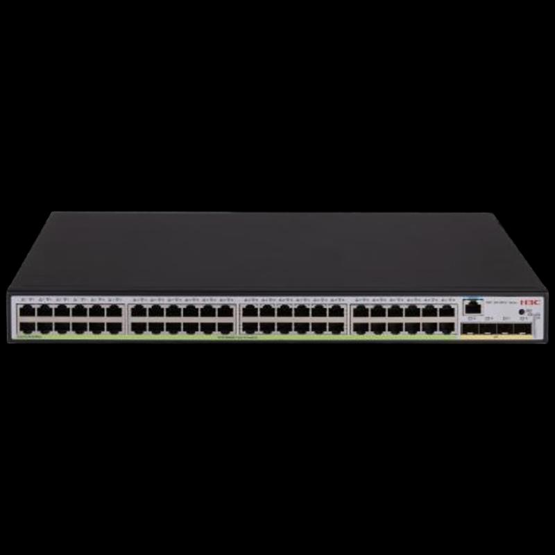 H3C S5130V2-28S-PWR-LI 28-Port Managed Gigabit PoE Switch